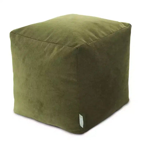 ,Cube Pouf 