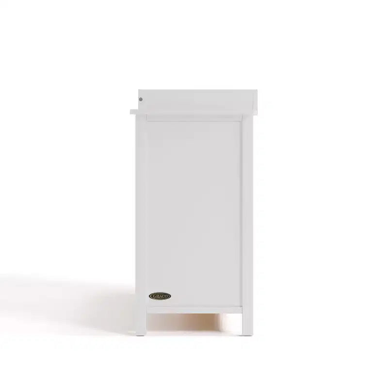 Commode à 3 tiroirs avec plan à langer amovible