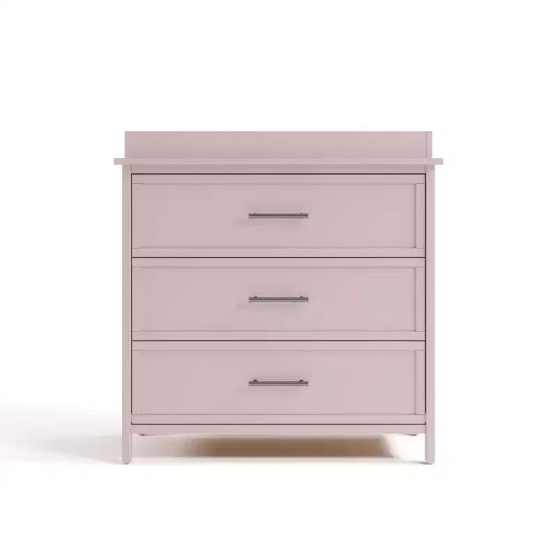 Commode à 3 tiroirs avec plan à langer amovible