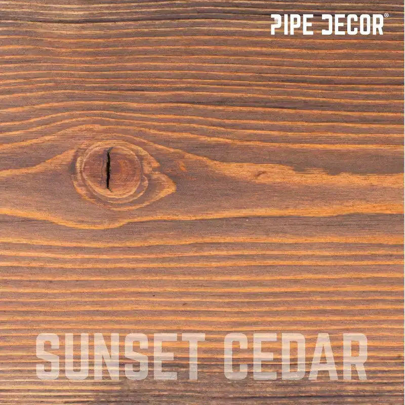 Étagère en bois de 36 po (bois seulement) par