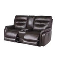  Power Recliner Console Loveseat -  : USB Port, Center Storage