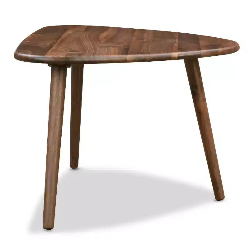 Table basse noyer