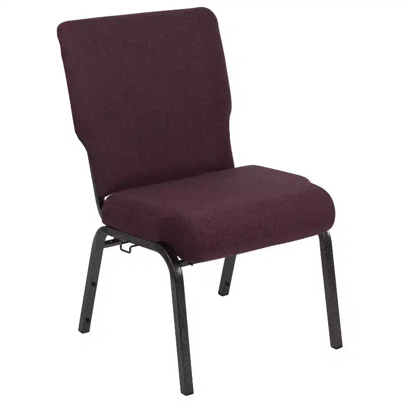  20.5 in. Molded Foam Church Chair