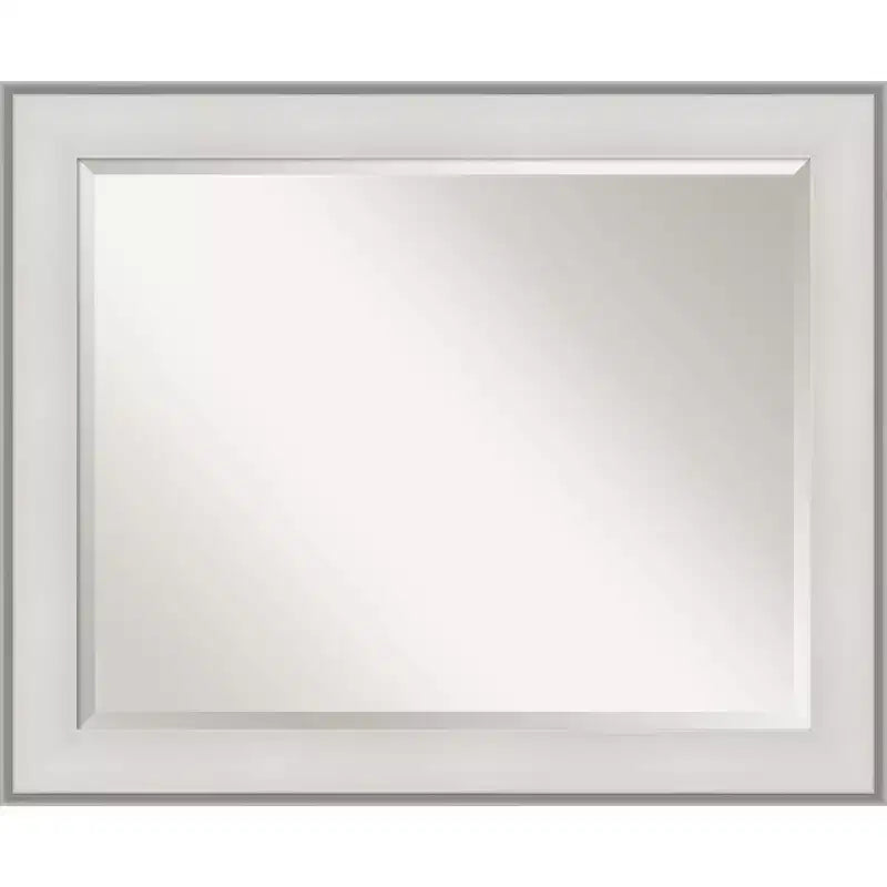 Imperial Framed Bathroom Vanity Wall Mirror - 