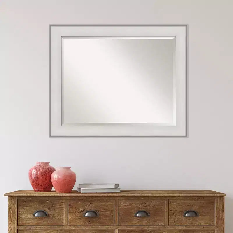 Miroir Mural de Salle de Bain Encadré Imperial -