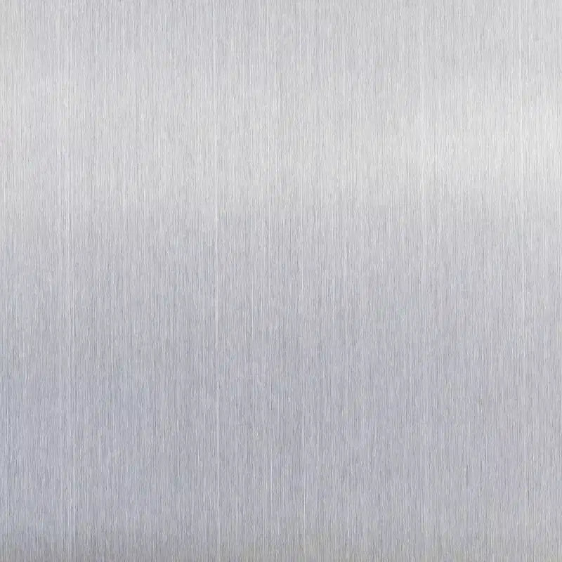 Table de travail en acier inoxydable de calibre 18 certifiée NSF avec 2 étagères inférieures